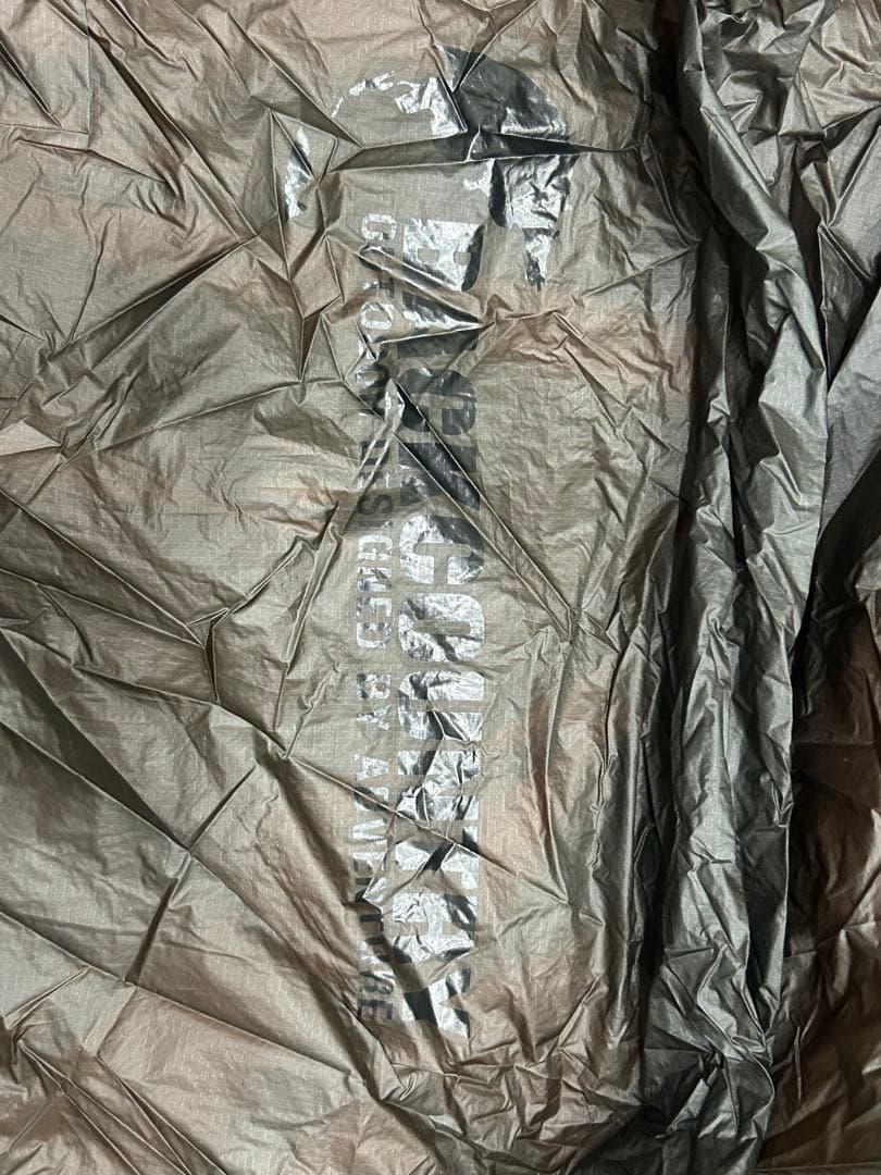 BACKCOUNTRY バックカントリー　ザナドゥ　XANADU 2.5P