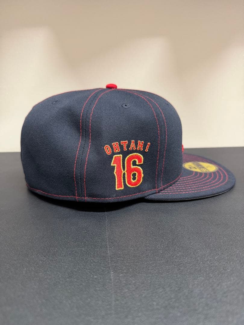 即発送　WBC2026 侍ジャパン ニューエラ キャップ 大谷翔平　7 5/8