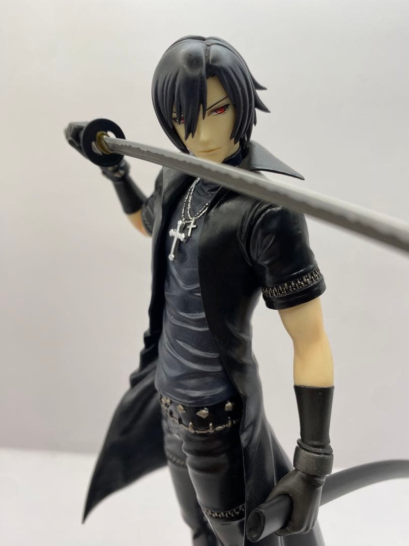 希少 激レア品　咎狗の血シキ　フィギュア コトブキヤ