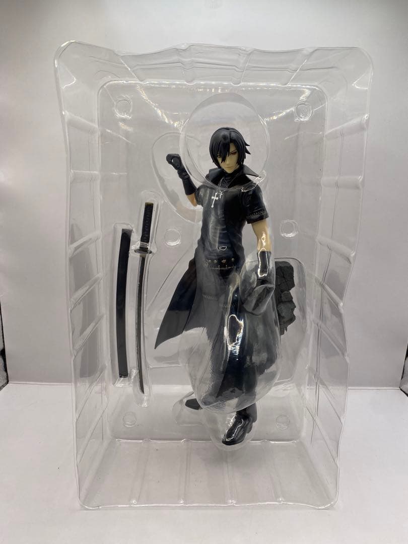 希少 激レア品　咎狗の血シキ　フィギュア コトブキヤ