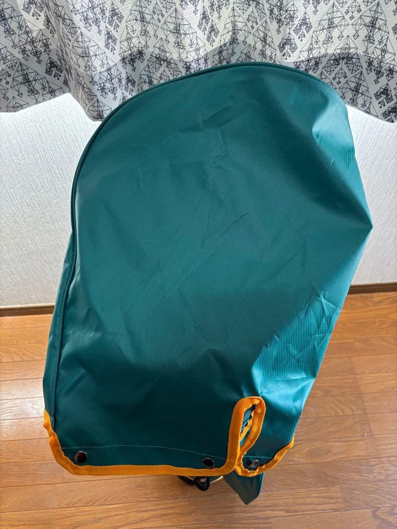 新品未使用品‼️ PIKES PEAK ゴルフバッグ ターコイズ
