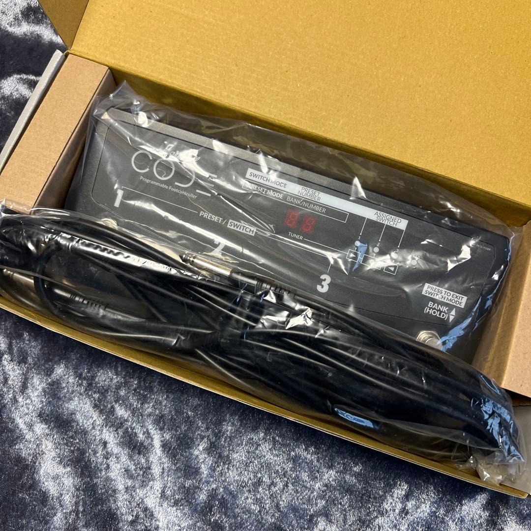 【ほぼ未使用‼️】マーシャル PEDL-91009 CODE用フットコントローラー