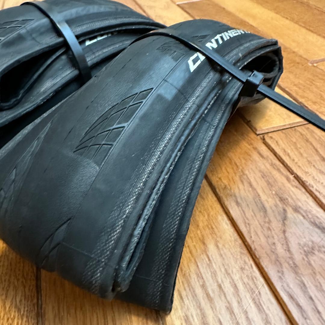 Conti GP 5000 クリンチャー 700×32c（2本セット）