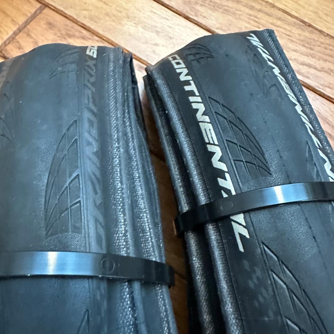 Conti GP 5000 クリンチャー 700×32c（2本セット）