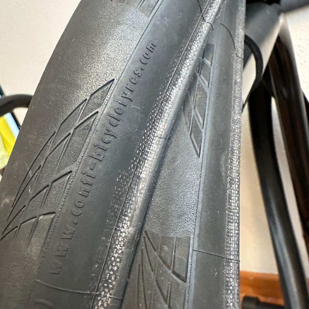 Conti GP 5000 クリンチャー 700×32c（2本セット）