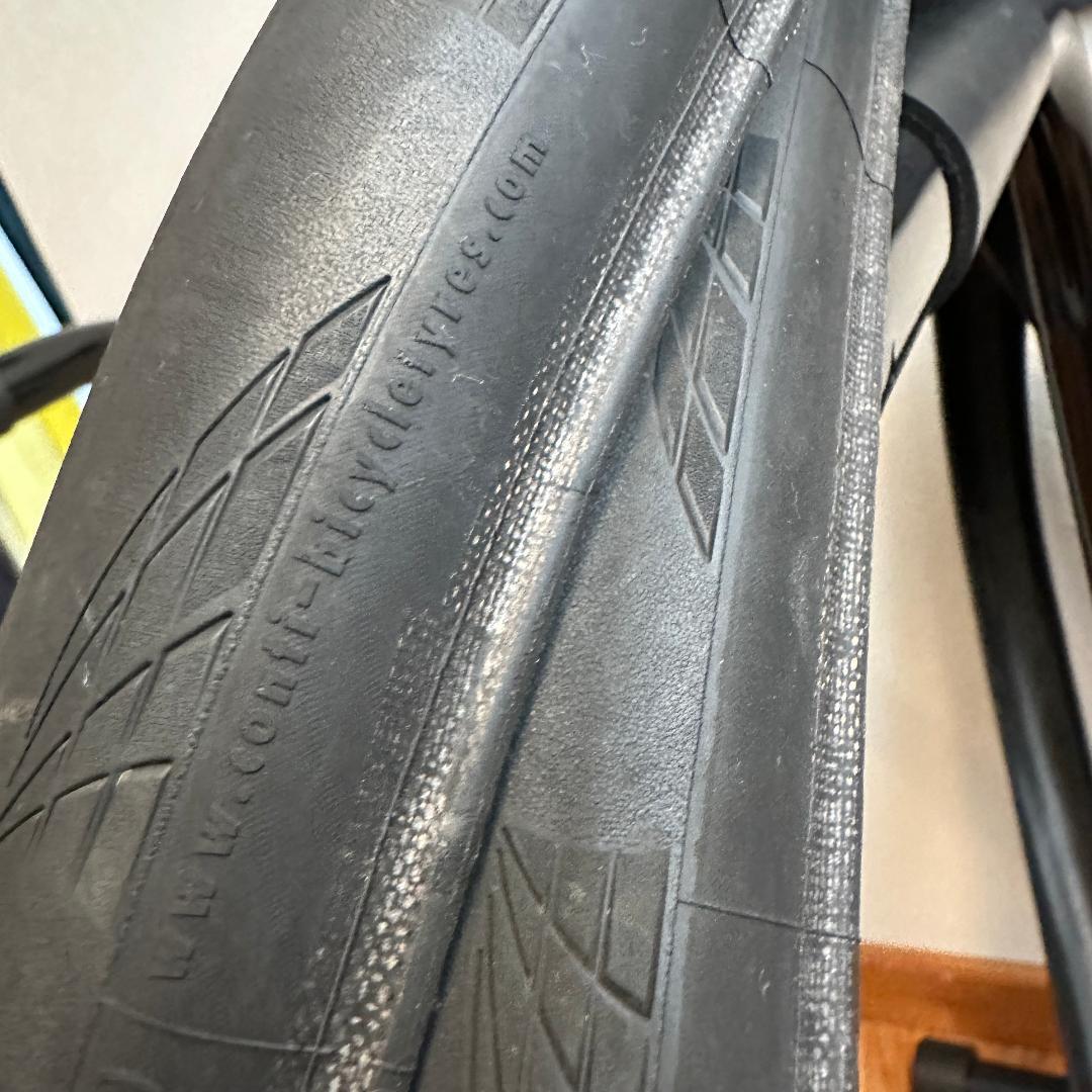 Conti GP 5000 クリンチャー 700×32c（2本セット）