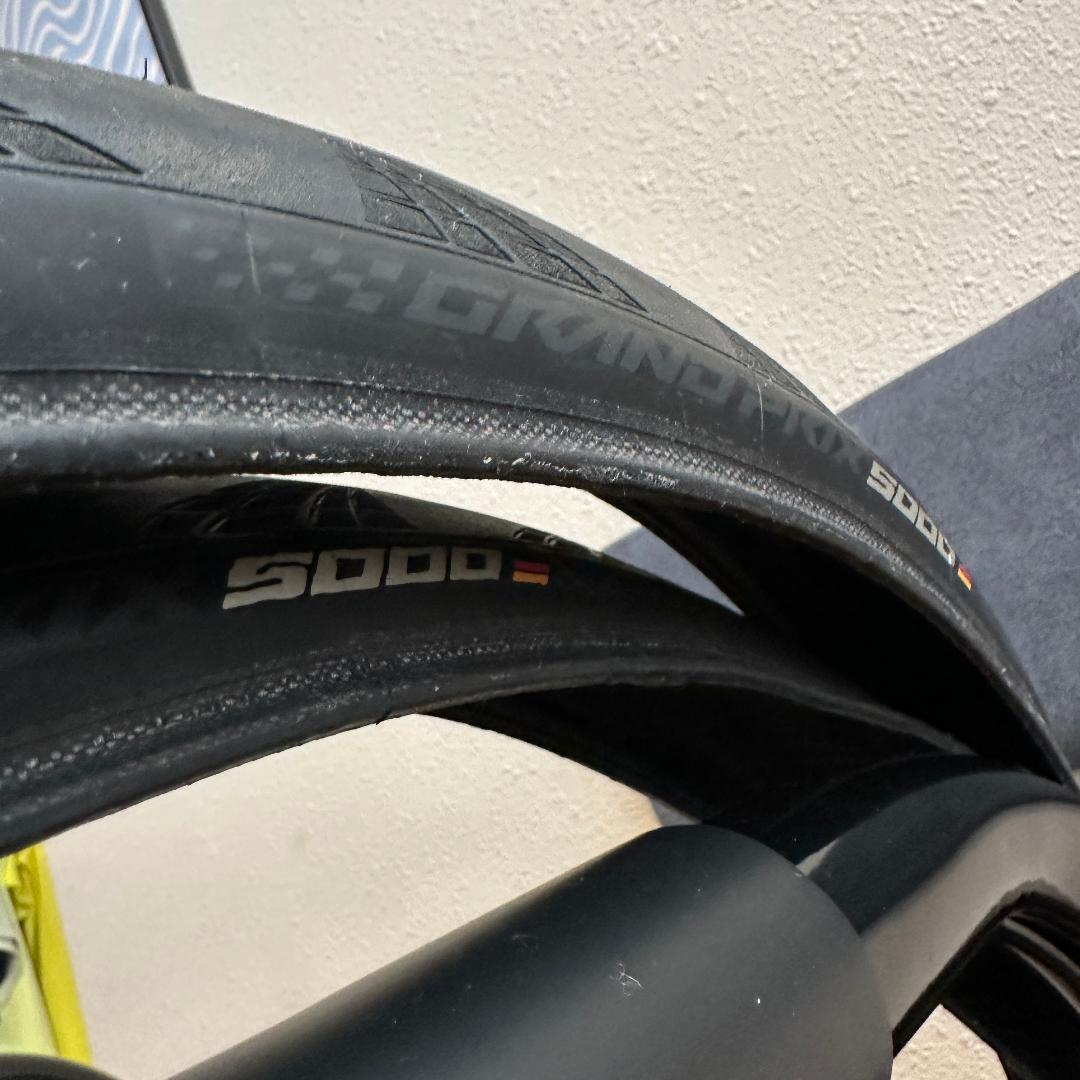 Conti GP 5000 クリンチャー 700×32c（2本セット）