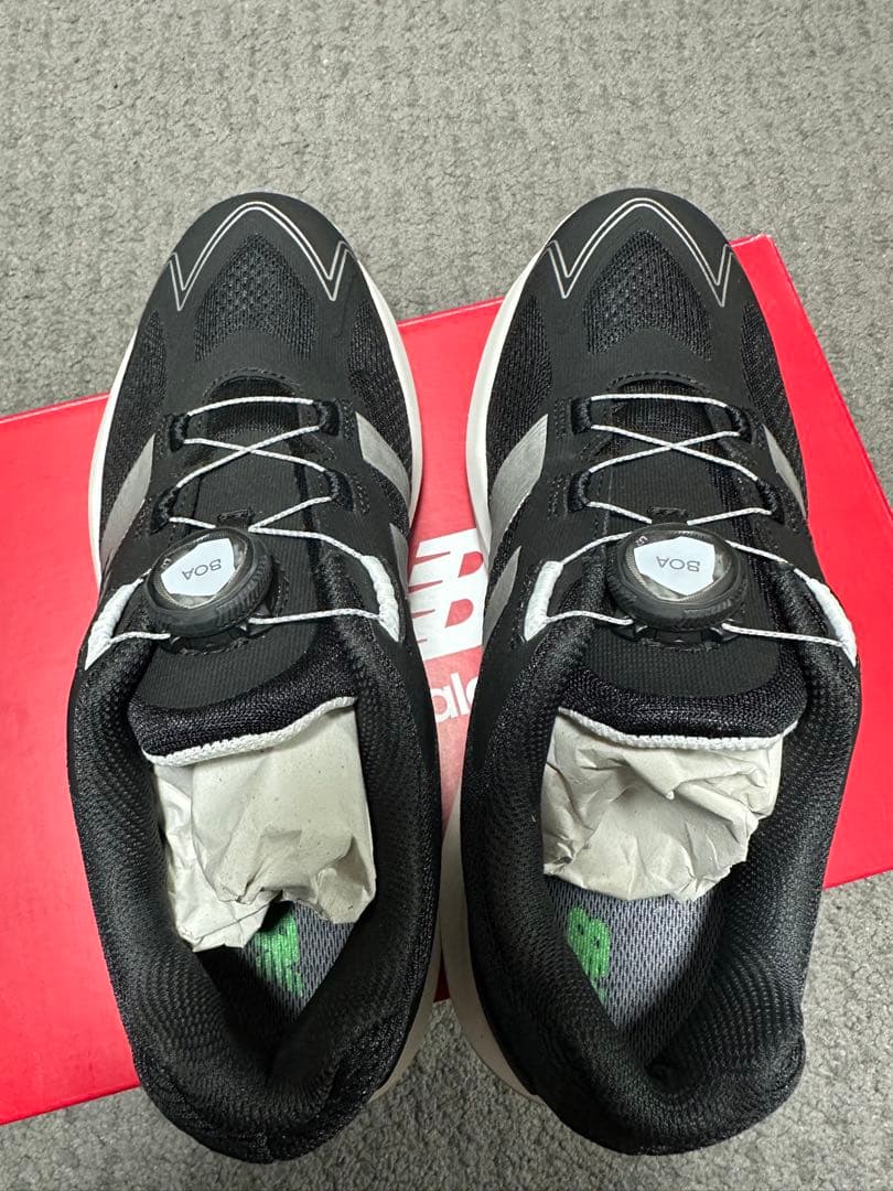 【新品】ニューバランス new balance 25.5cm ゴルフシューズ