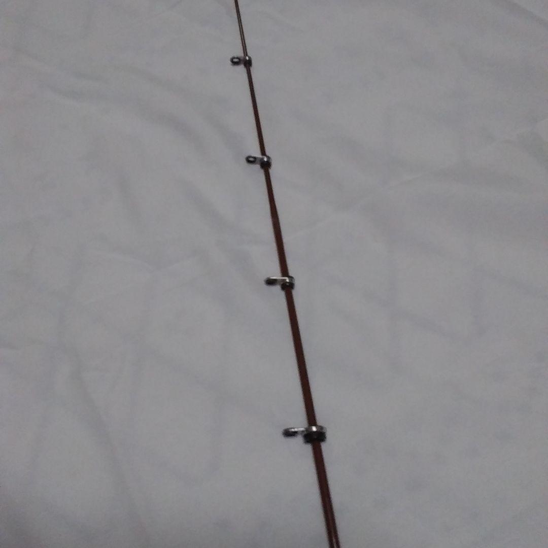 ちぬ竿　　へち、落とし込み　　2.7メートル