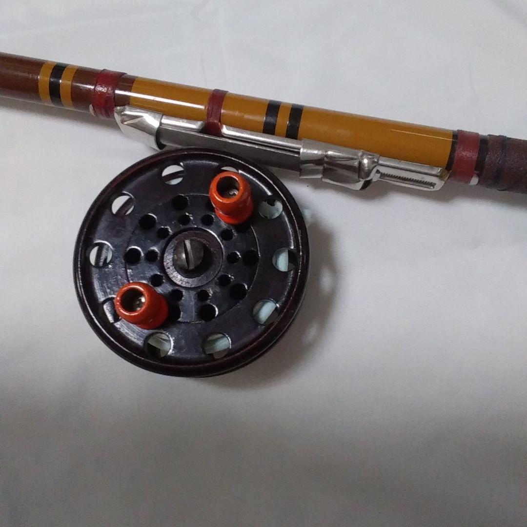 ちぬ竿　　へち、落とし込み　　2.7メートル