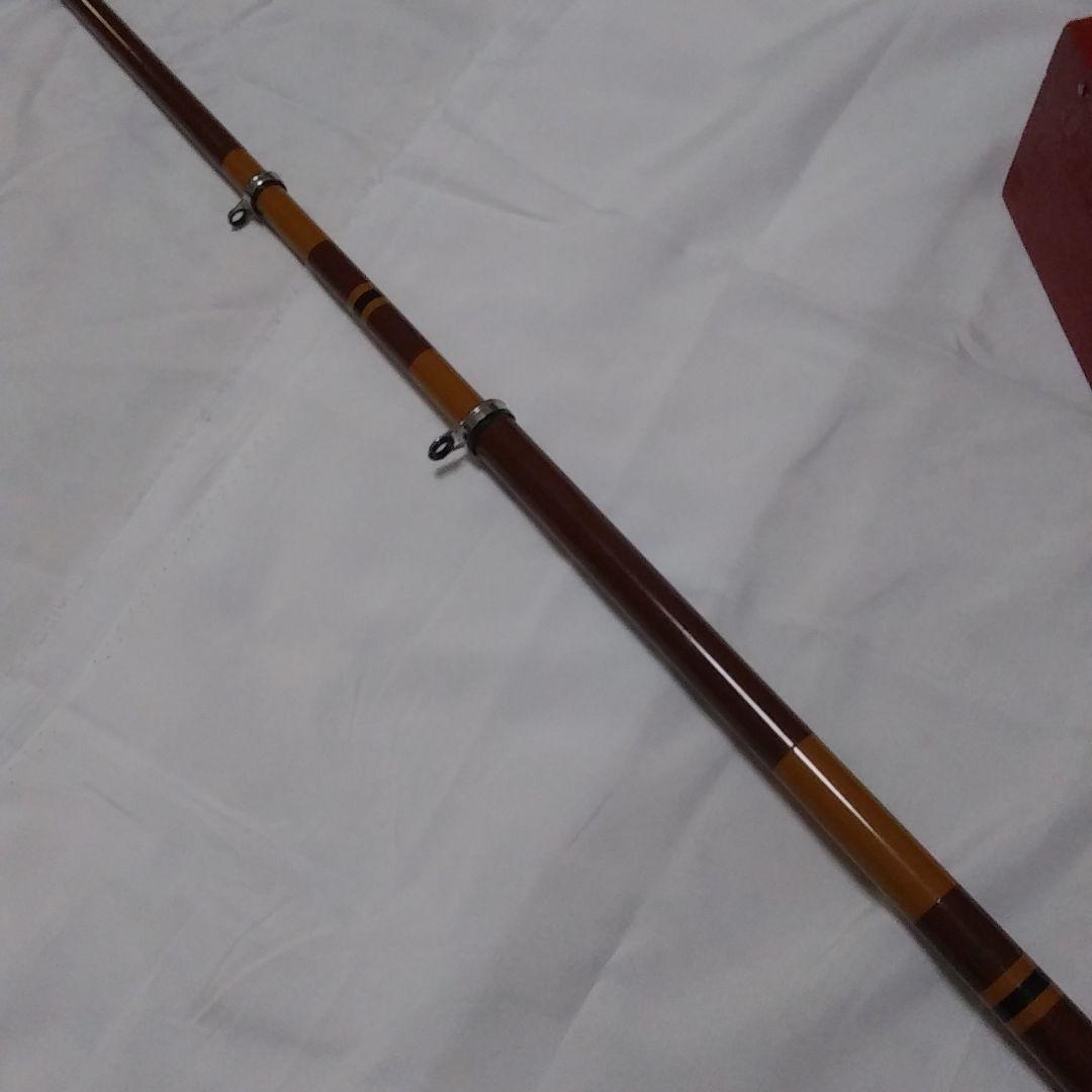 ちぬ竿　　へち、落とし込み　　2.7メートル