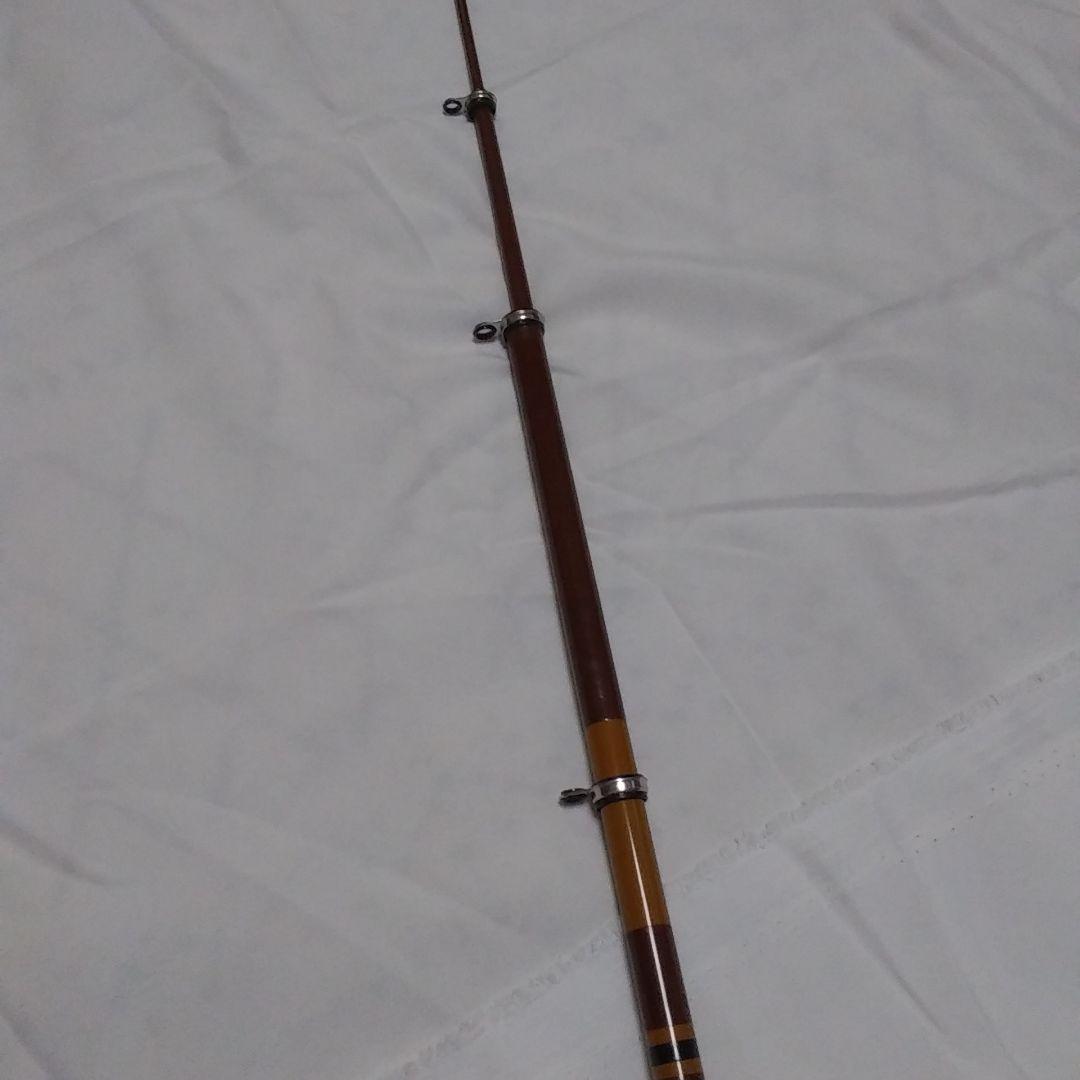 ちぬ竿　　へち、落とし込み　　2.7メートル