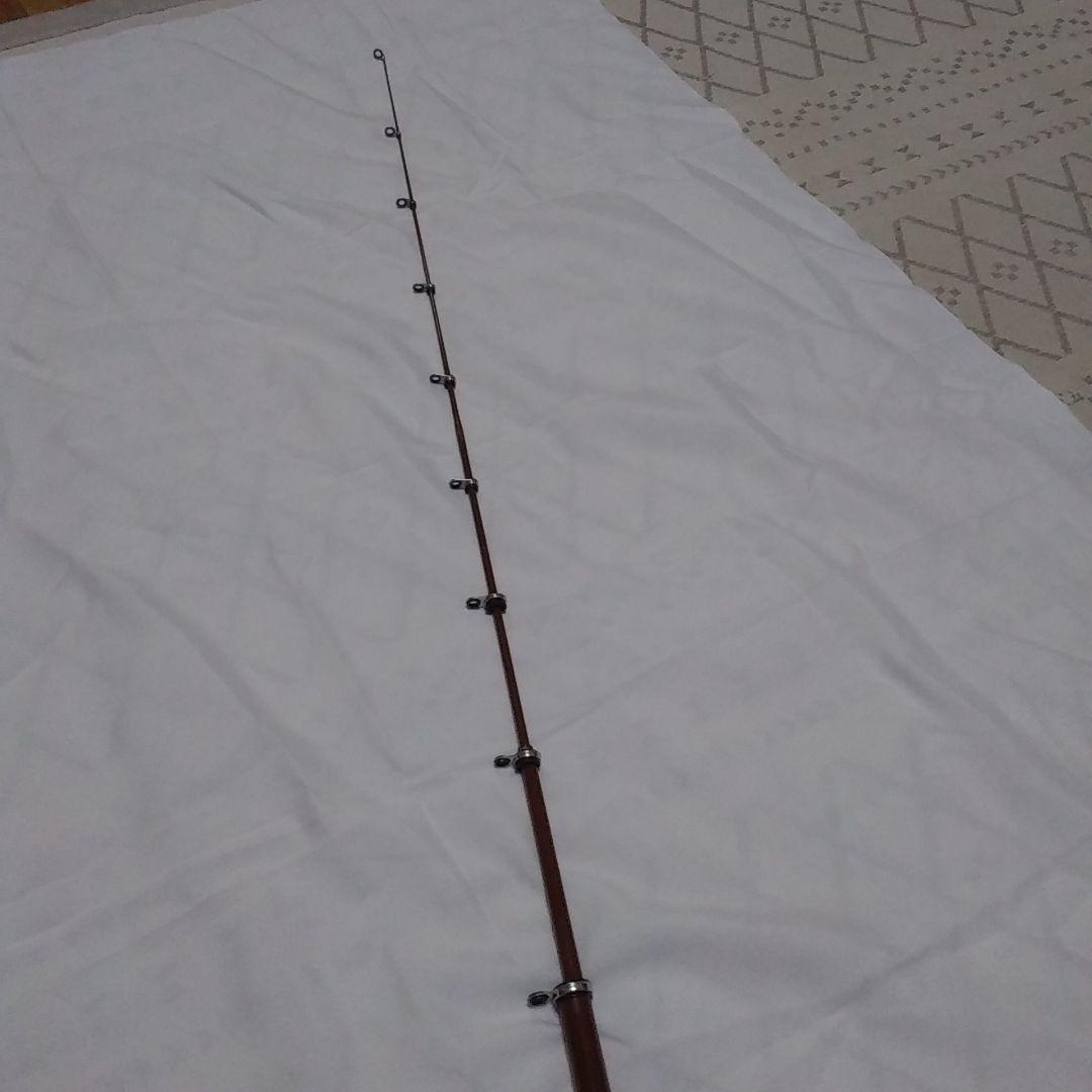 ちぬ竿　　へち、落とし込み　　2.7メートル