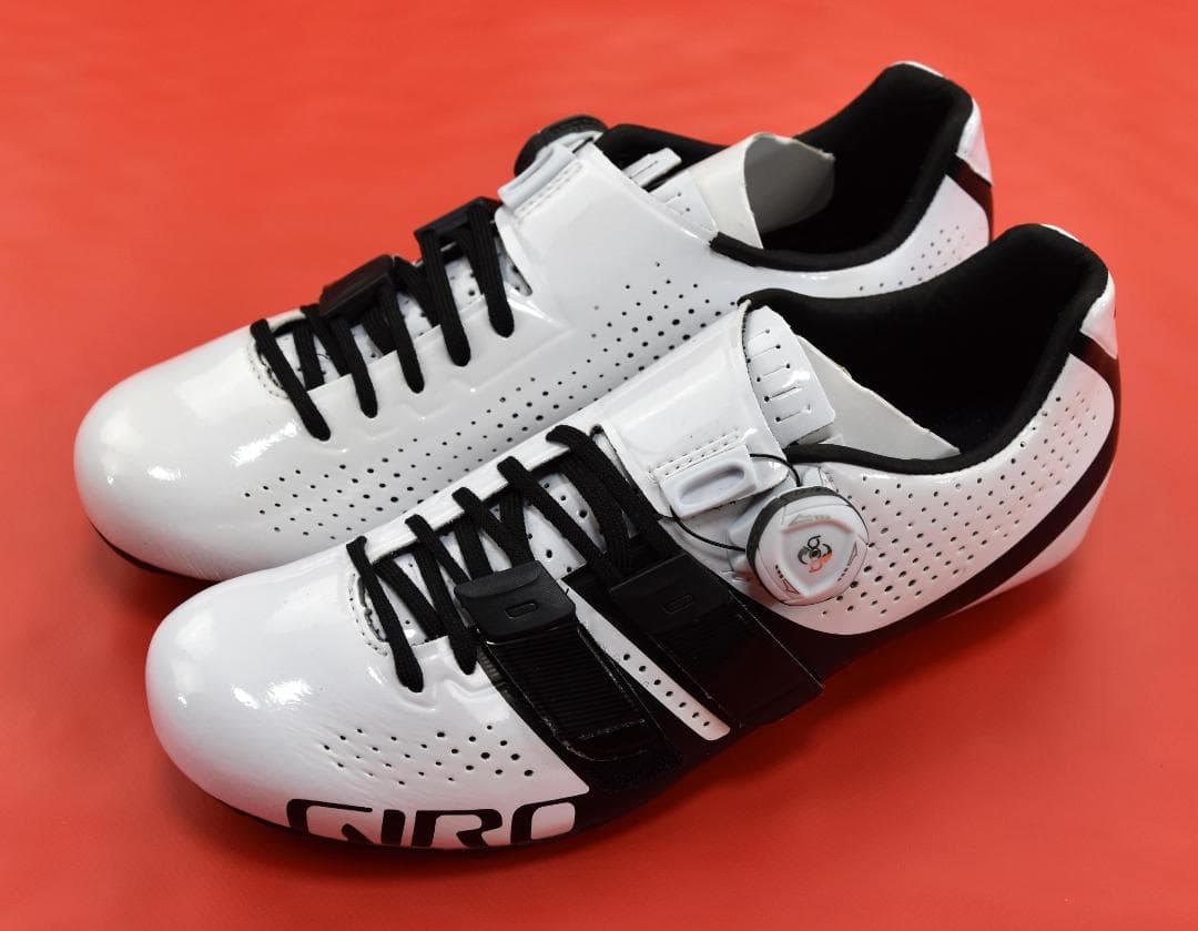 Giro★ジロ Factor Techlace シューズ EUR/39