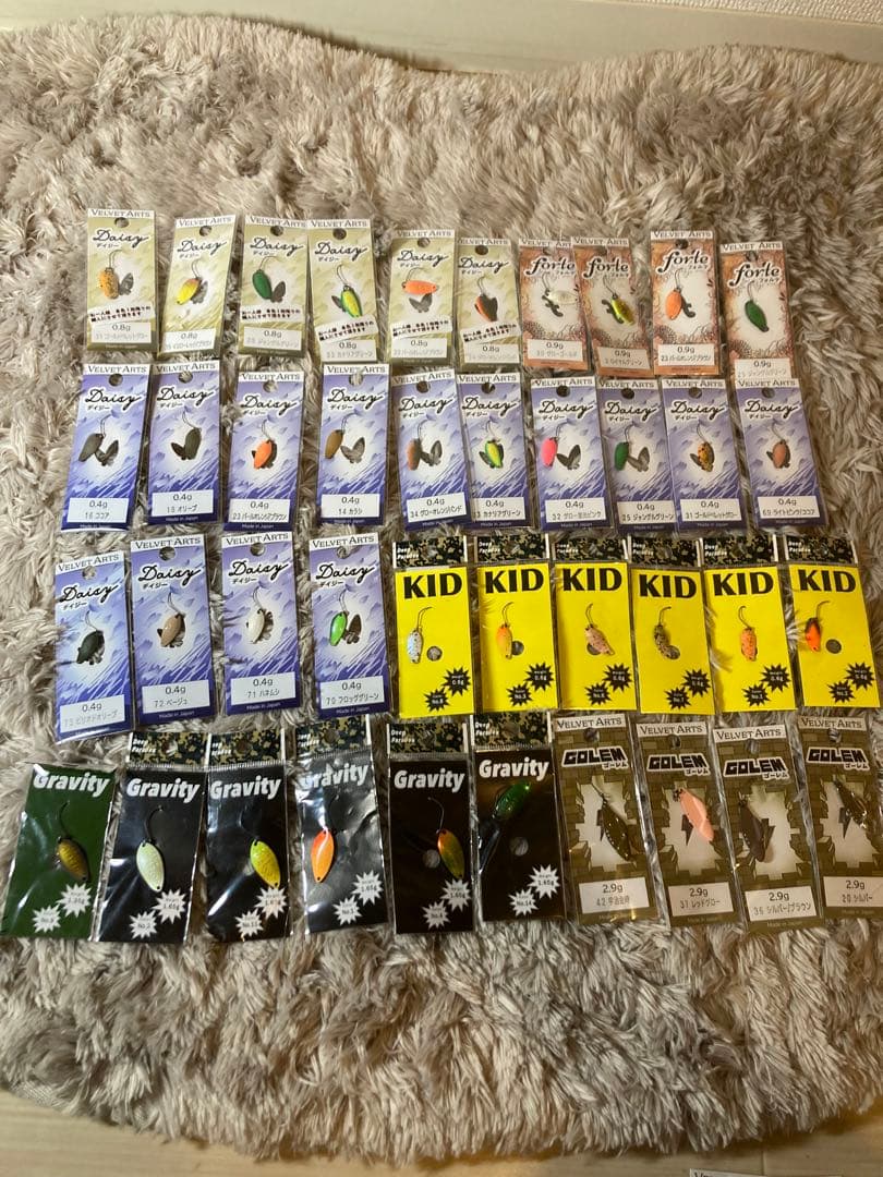 40枚セット　ベルベットアーツ　ディープパラドックス