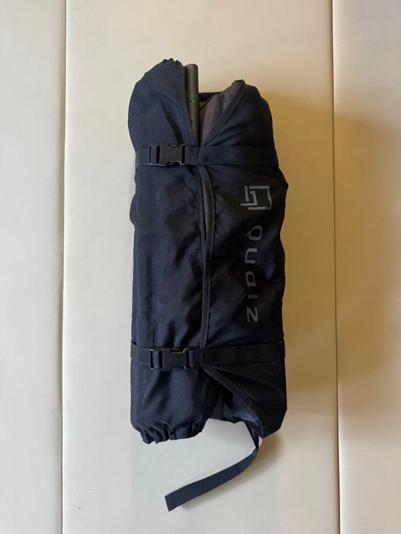 Qualz クオルツ 2way ライトビームコット2台セット