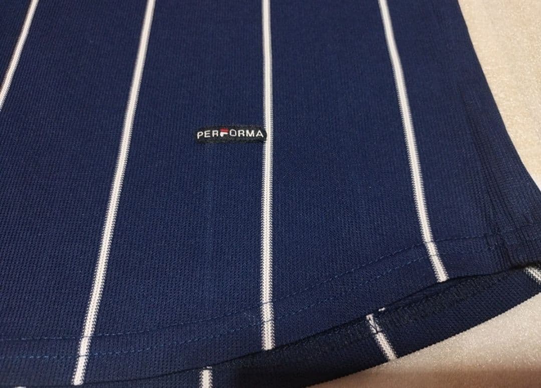 FILA 02-04 スコットランド代表 (H) ユニフォーム