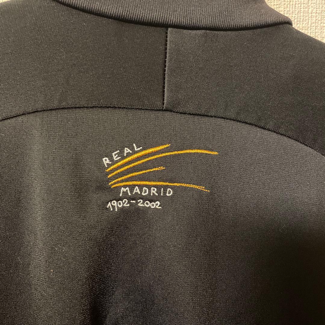 【激レア】adidas Real Madrid トラックジャケット 170サイズ