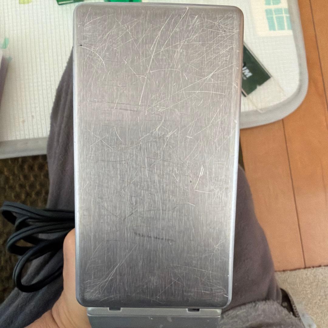 ガリウム ホットワックス
