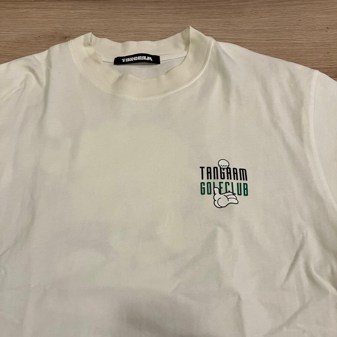 メンズウェア TANGRAM / GOLF CLUB PUZZLE MOCK NECK
