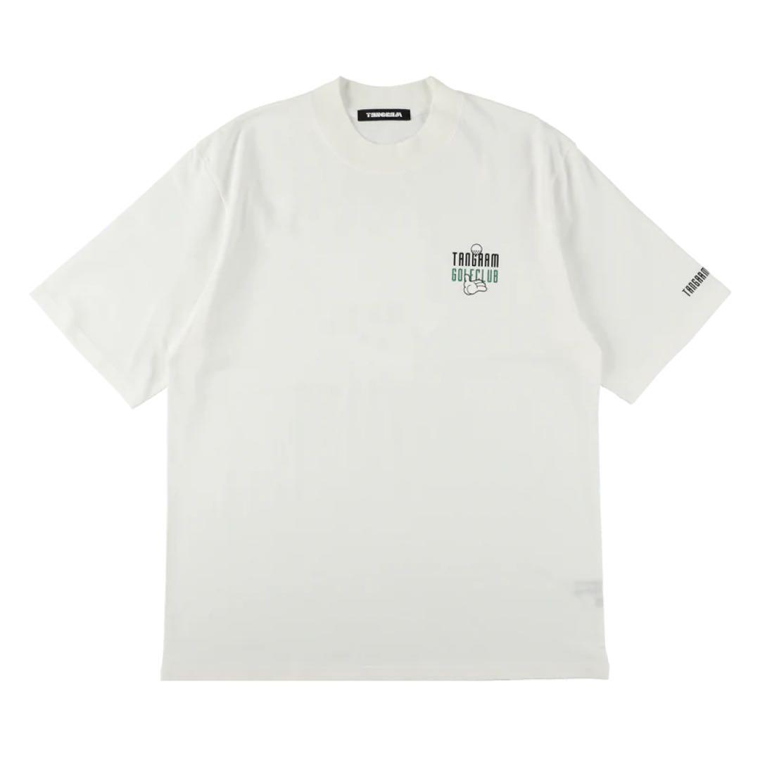 メンズウェア TANGRAM / GOLF CLUB PUZZLE MOCK NECK