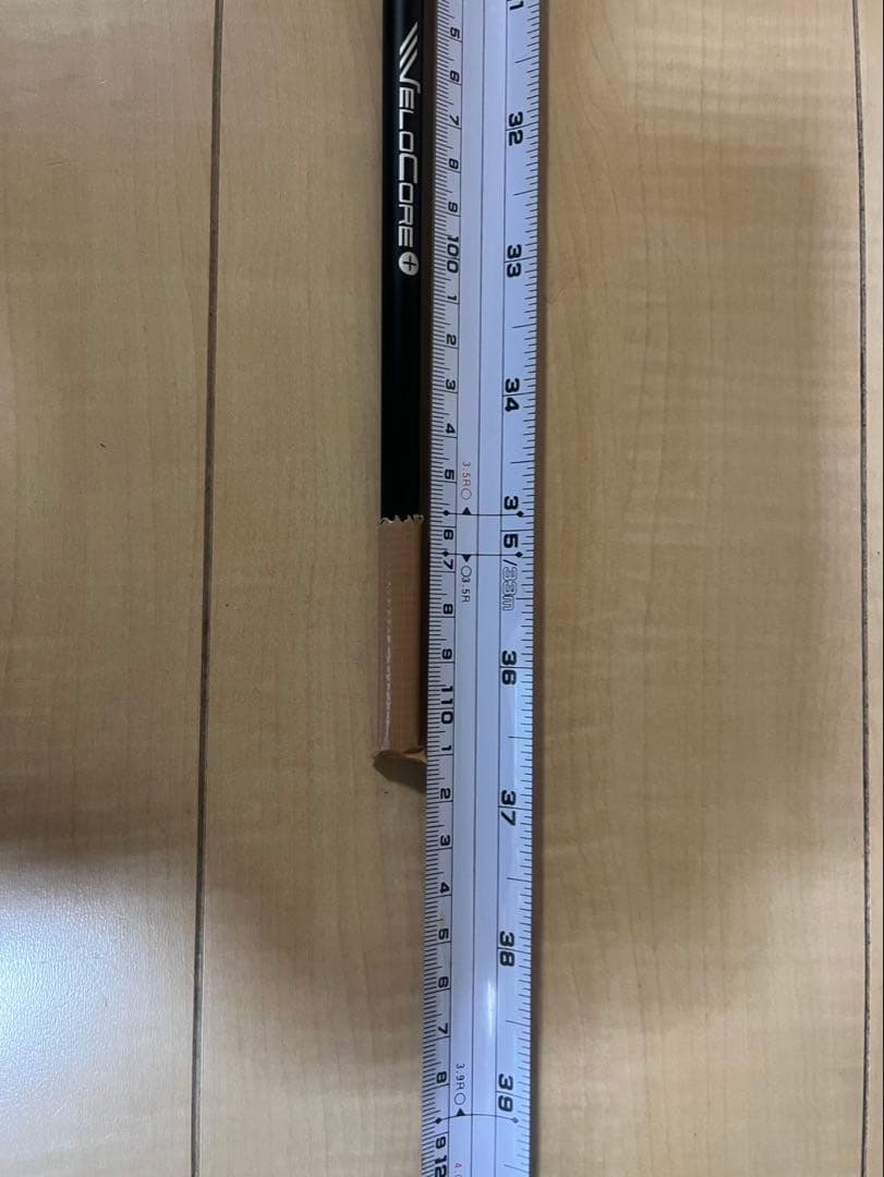 フジクラ　24 ベンタス　6S シャフト
