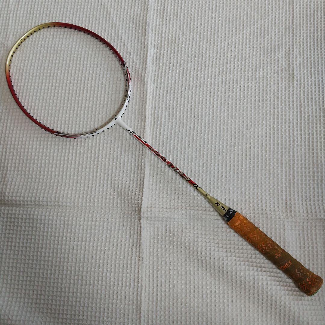 【 YONEX 】ヨネックス バドミントン ラケット 2本セット
