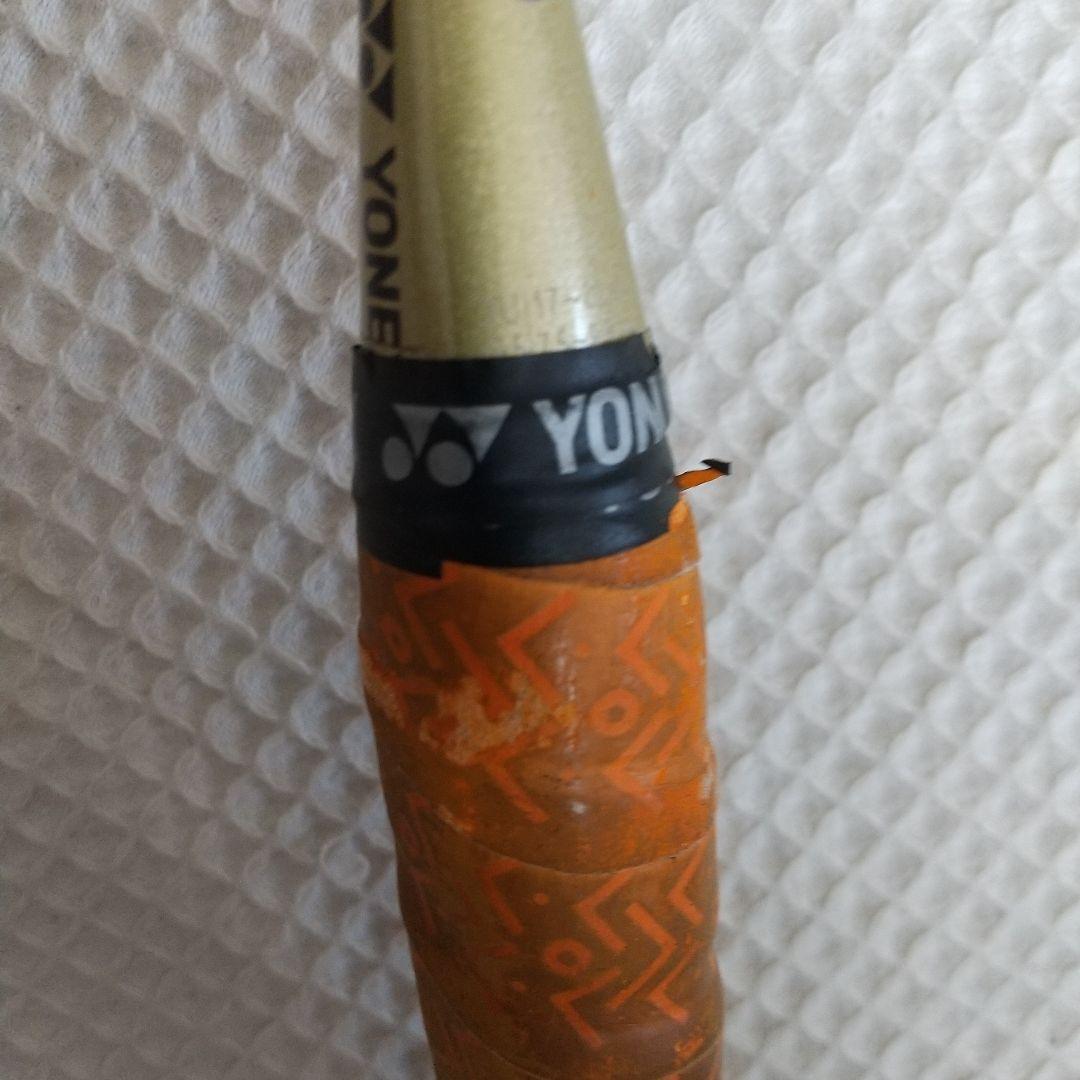 【 YONEX 】ヨネックス バドミントン ラケット 2本セット