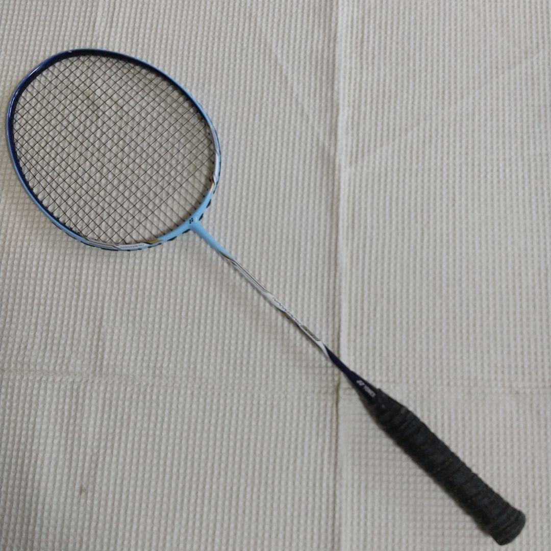 【 YONEX 】ヨネックス バドミントン ラケット 2本セット