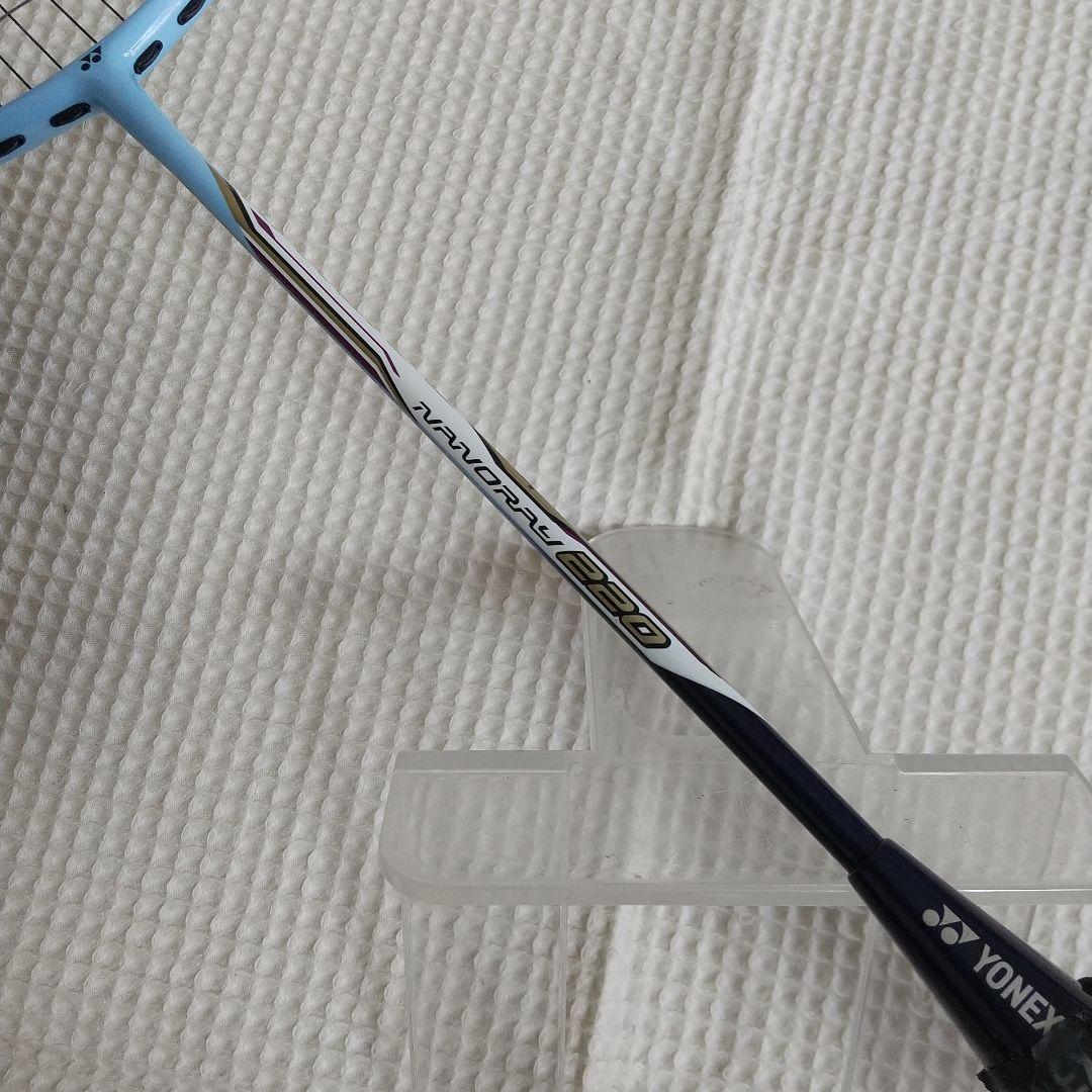 【 YONEX 】ヨネックス バドミントン ラケット 2本セット