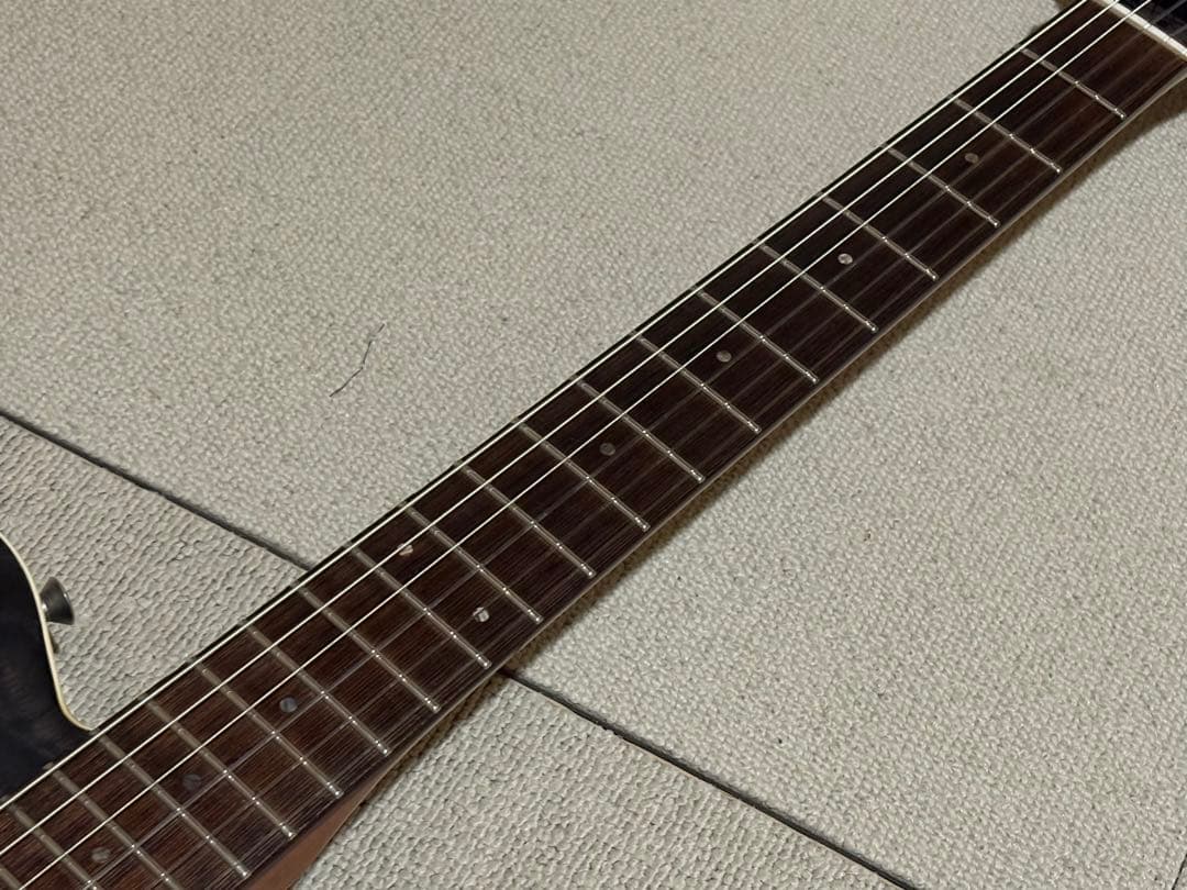 History HEG-120 日本製 エレガットギター フジゲン製 ケース付