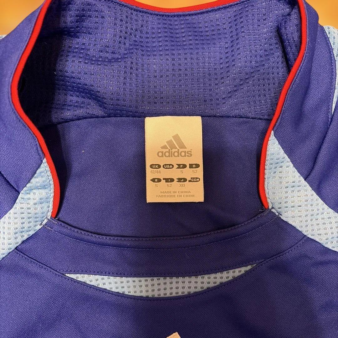 【未使用・状態良好】adidas サッカー ユニフォーム 柳沢敦 13番