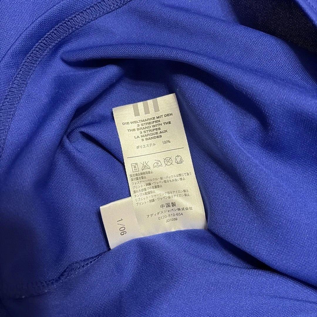 【未使用・状態良好】adidas サッカー ユニフォーム 柳沢敦 13番