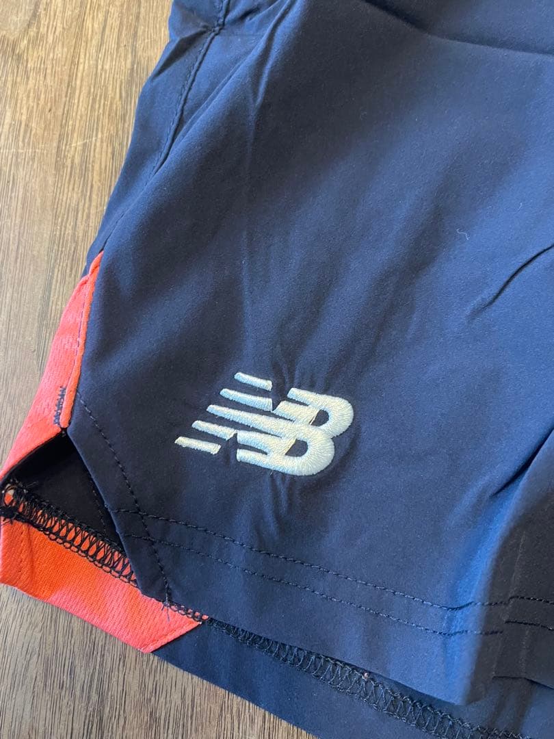 Fijian Drua ジムショーツ New Balance ネイビー