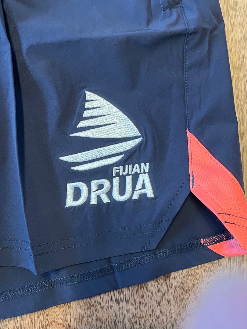Fijian Drua ジムショーツ New Balance ネイビー