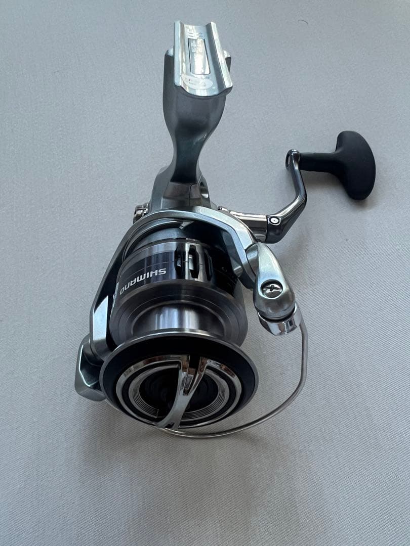 SHIMANO 21 NASCI 4000XG シマノ ナスキー