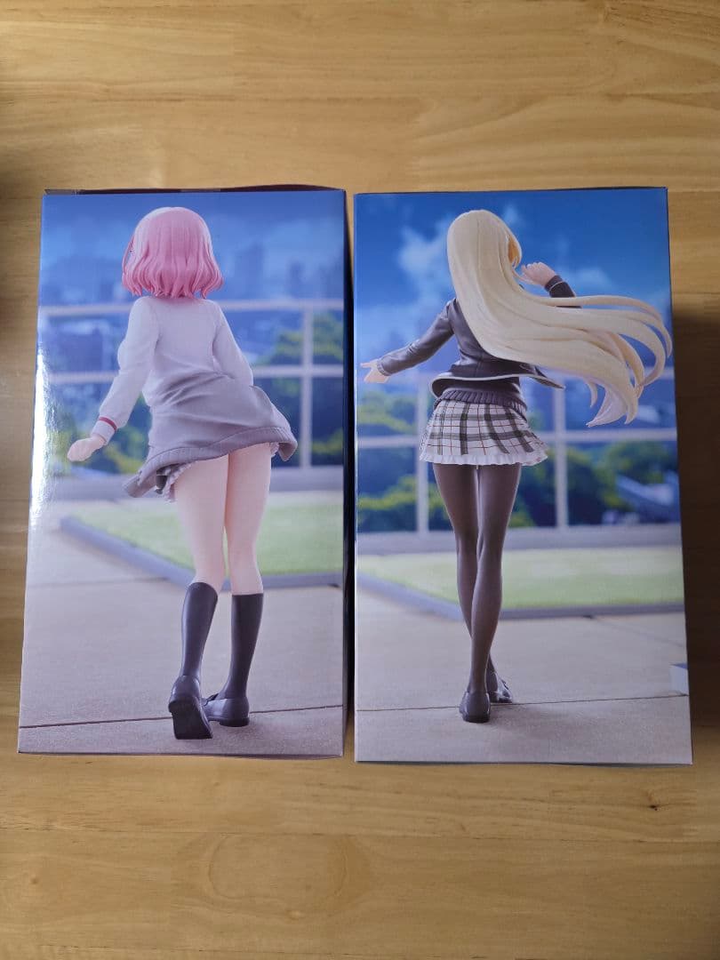 わたなれ　Trio-Try-iT Figure 甘織れな子 王塚真唯