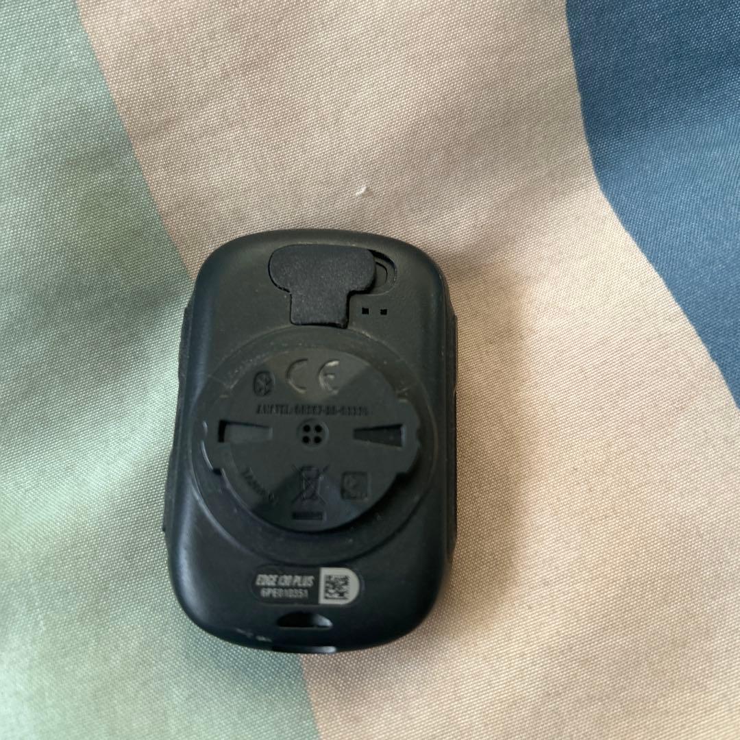 GARMIN サイクルコンピューター本体 Edge130plus