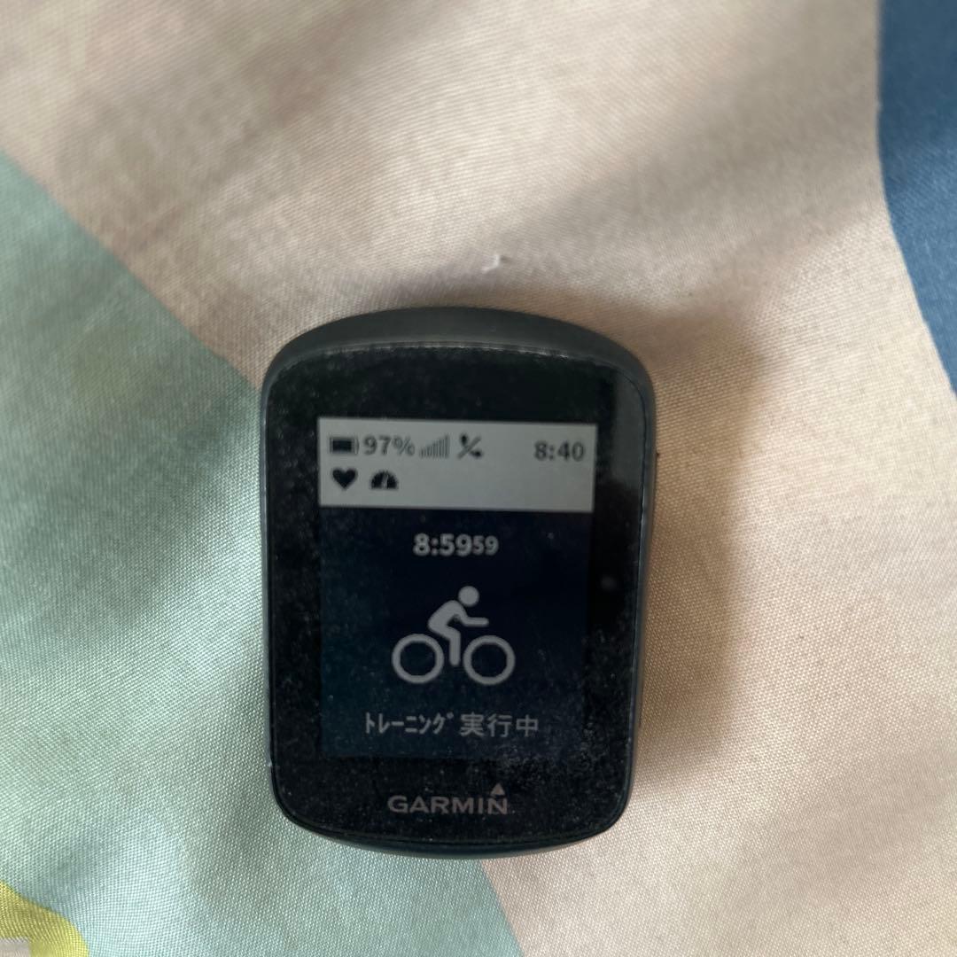 GARMIN サイクルコンピューター本体 Edge130plus