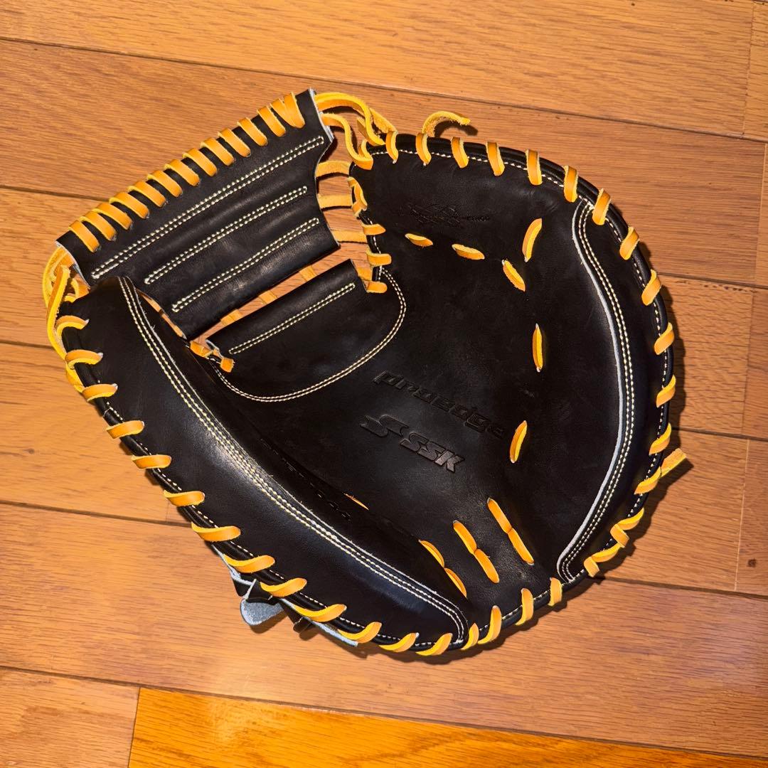SSK PROEDGE 軟式キャッチャーミット