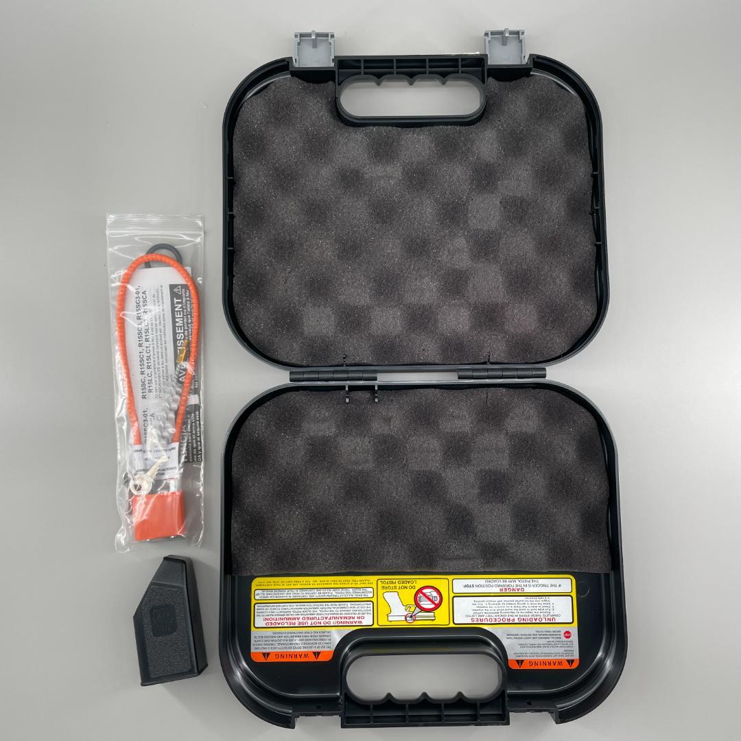 実銃用GLOCK グロック純正ハンドガンケース
