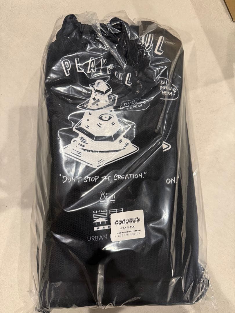 幕男　くろ　⭐︎新品　完全未使用⭐︎