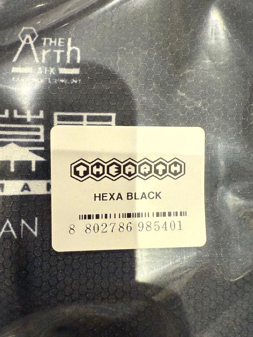 幕男　くろ　⭐︎新品　完全未使用⭐︎