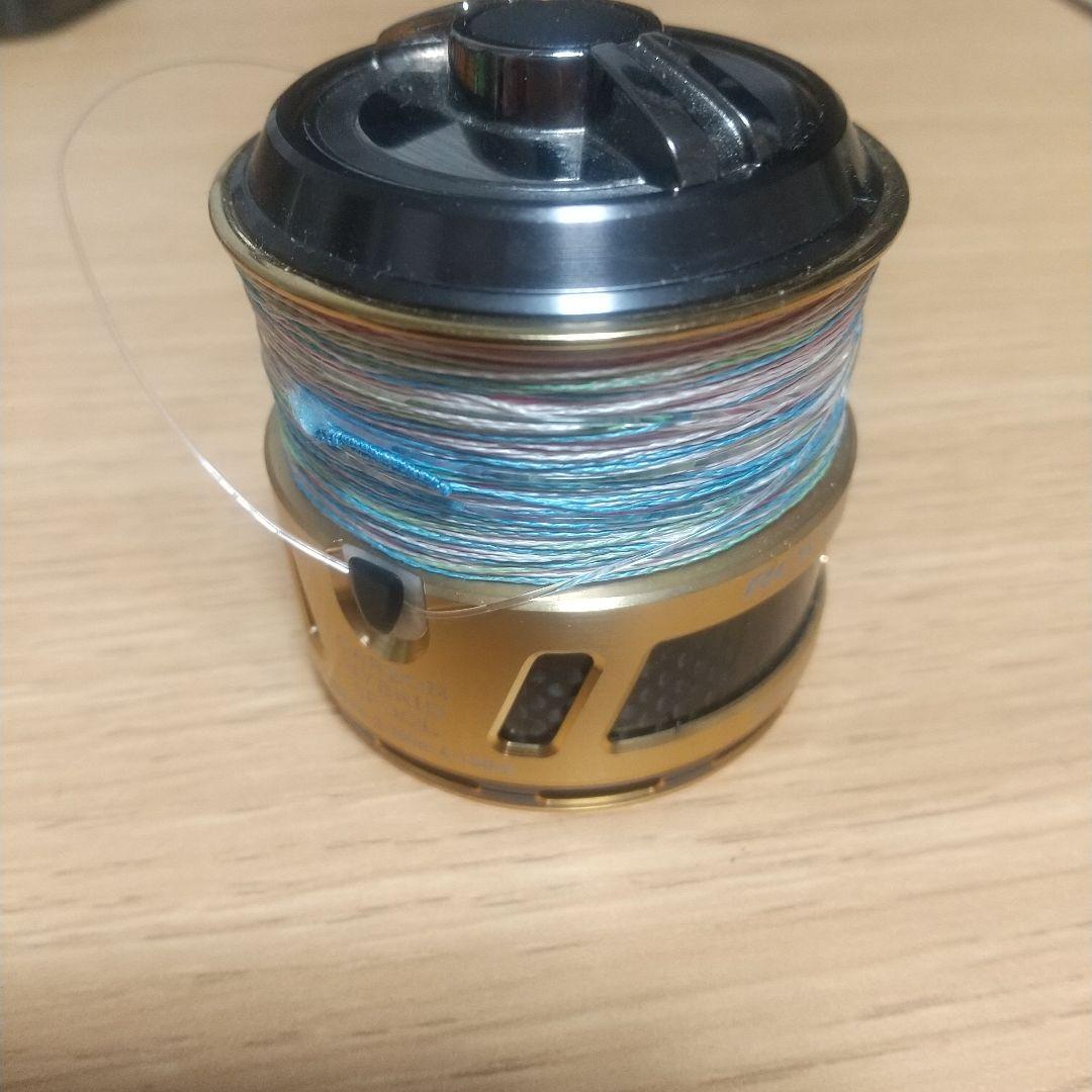 DAIWA RCS ISO LBD スプール 3000