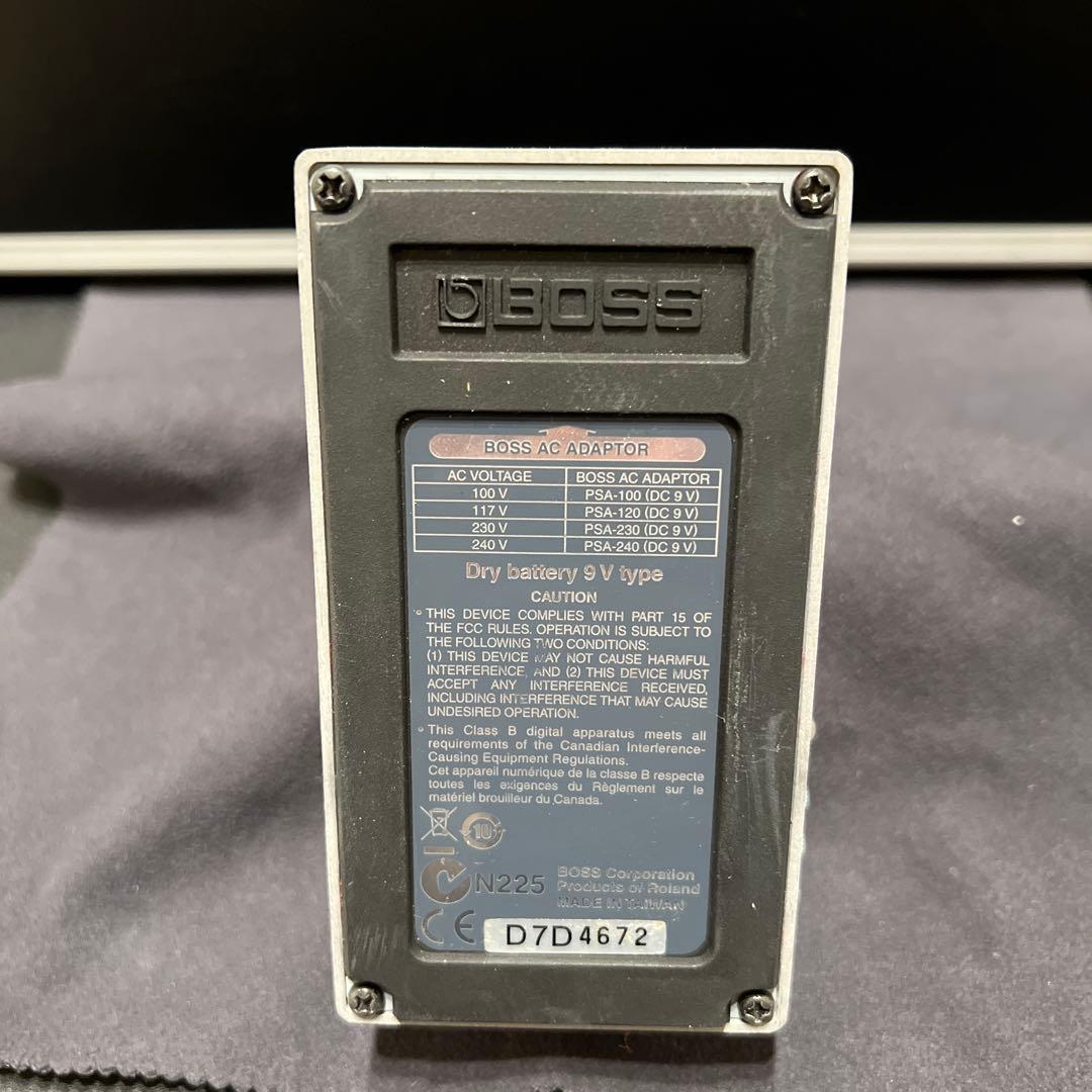 ギター BOSS TU-3 SPI MOD
