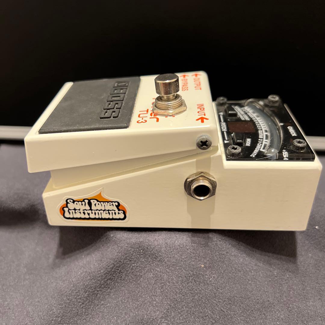 ギター BOSS TU-3 SPI MOD