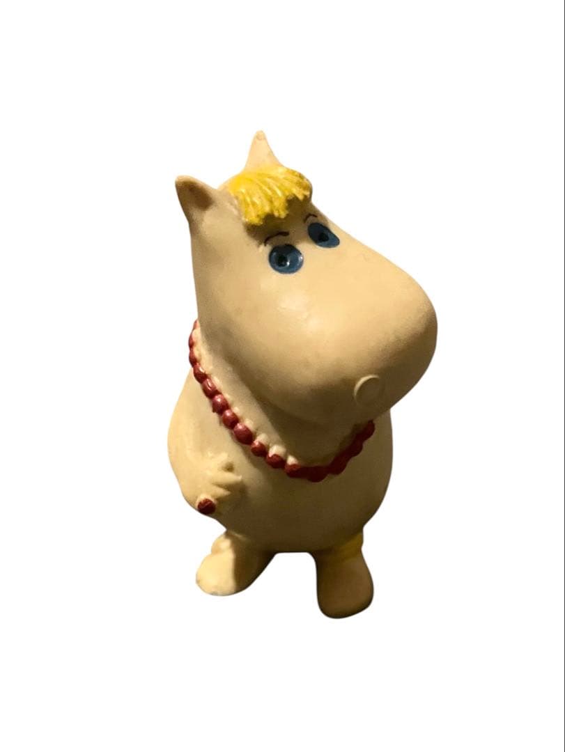北欧 ムーミン フィギュア ヴィンテージ bulls フローレン
