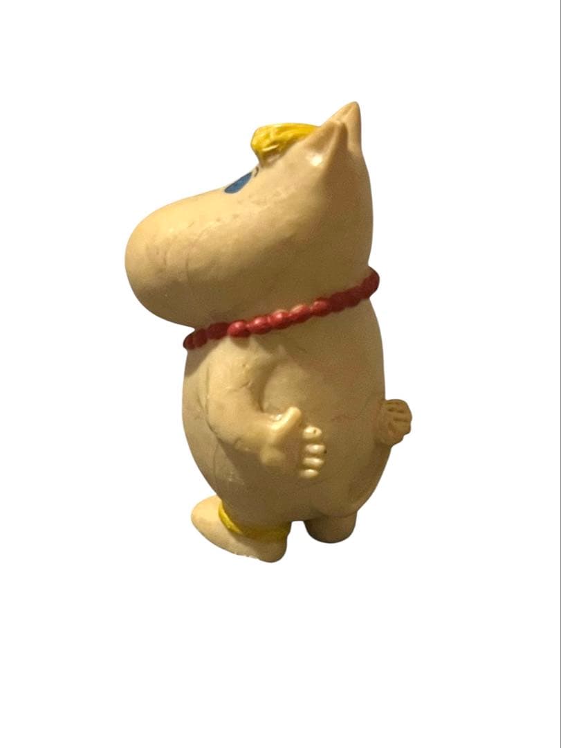 北欧 ムーミン フィギュア ヴィンテージ bulls フローレン