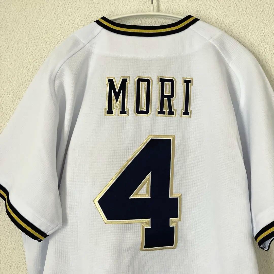 ORIX Buffaloes森友哉4オリックスユニフォーム