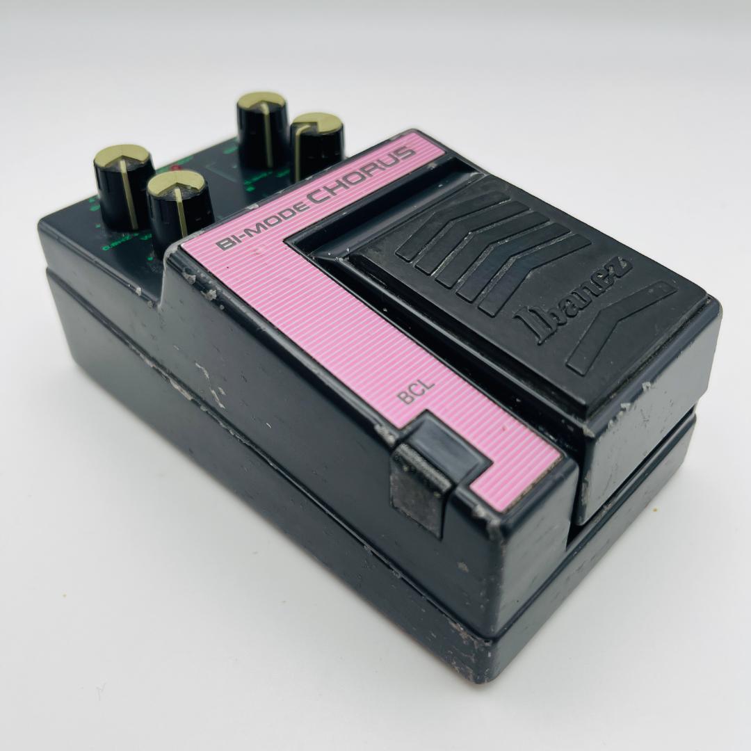 Ibanez BCL Bi-Mode Chorus ギターエフェクター レア